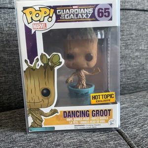Pops- Dancing Groot